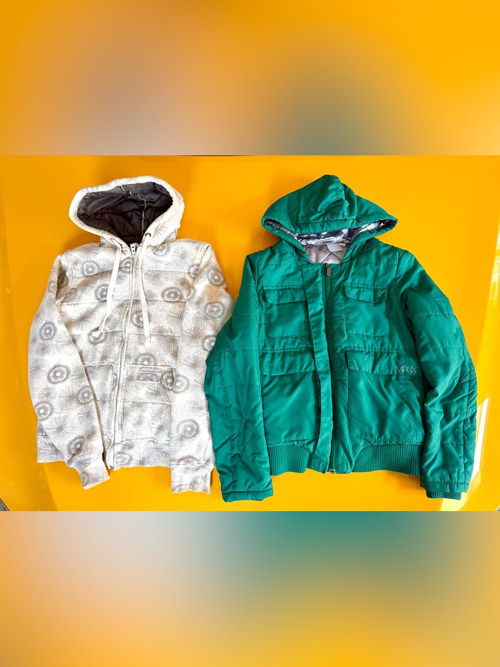 Matix jacket bundle XS